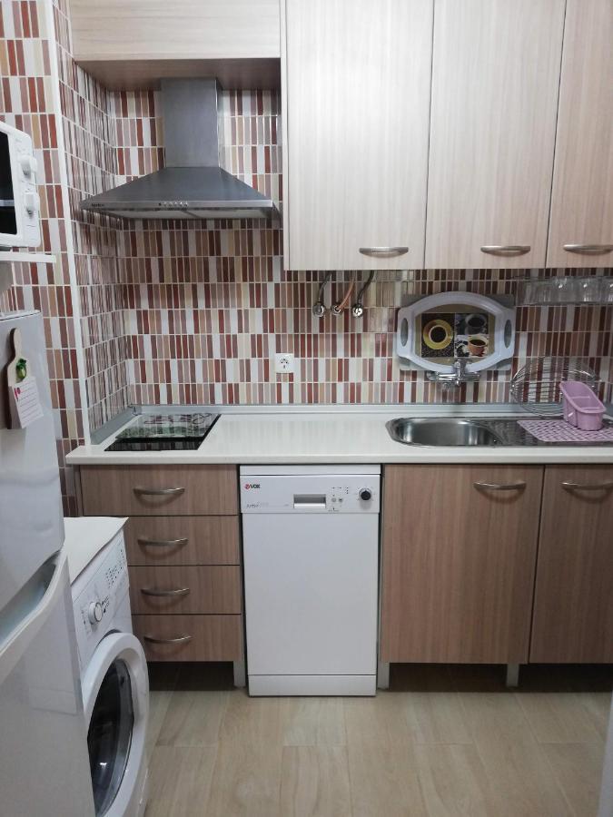 Apartamento Praia De מונטה גורדו מראה חיצוני תמונה