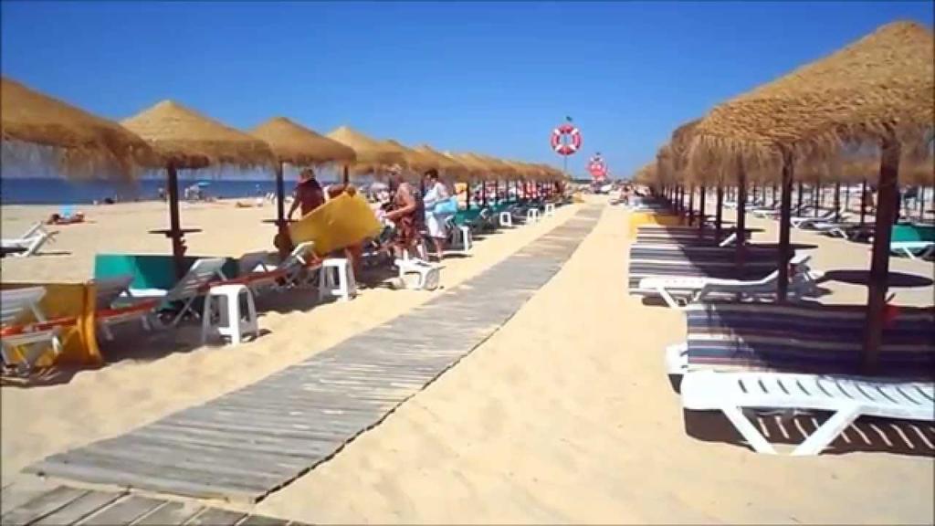 Apartamento Praia De מונטה גורדו מראה חיצוני תמונה