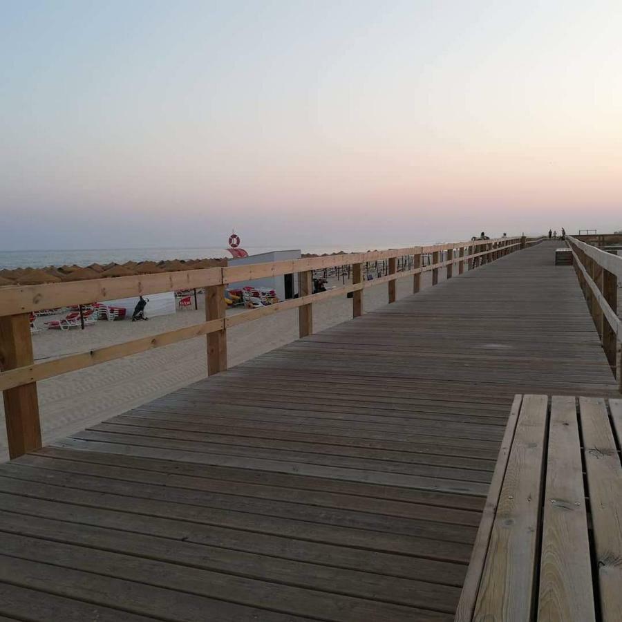 Apartamento Praia De מונטה גורדו מראה חיצוני תמונה