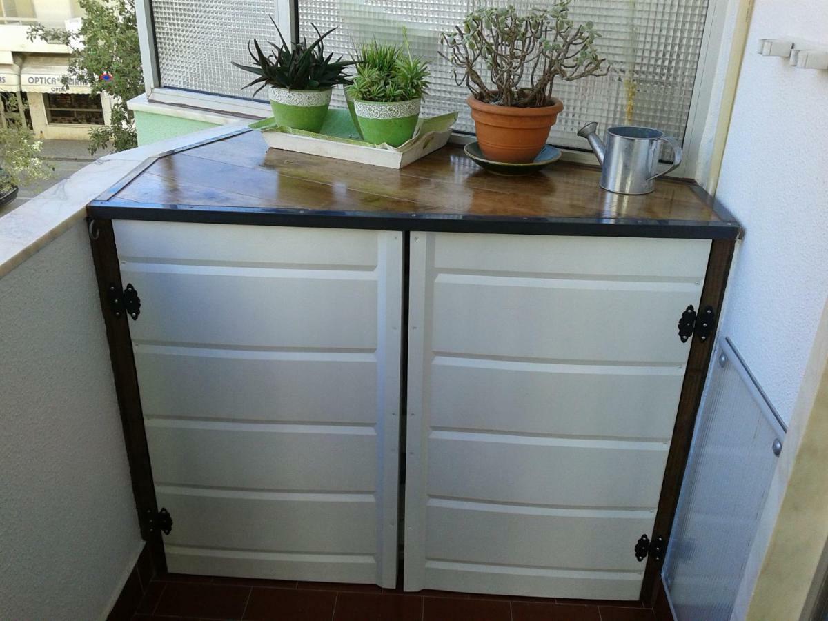 Apartamento Praia De מונטה גורדו מראה חיצוני תמונה